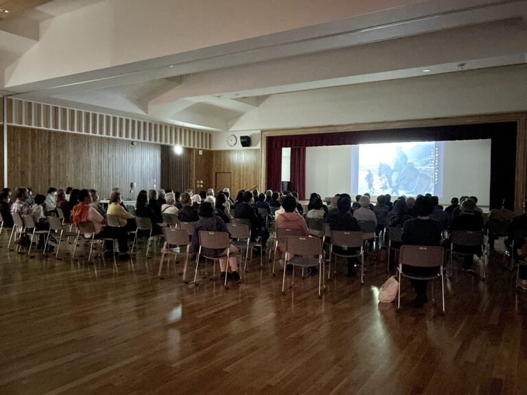 ご参加ありがとうございました！4月19日開催 映画『荒野に希望の灯をともす』上映＆谷津賢二監督によるトーク